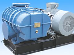 3L52WC、3L53WC型羅茨鼓風(fēng)機